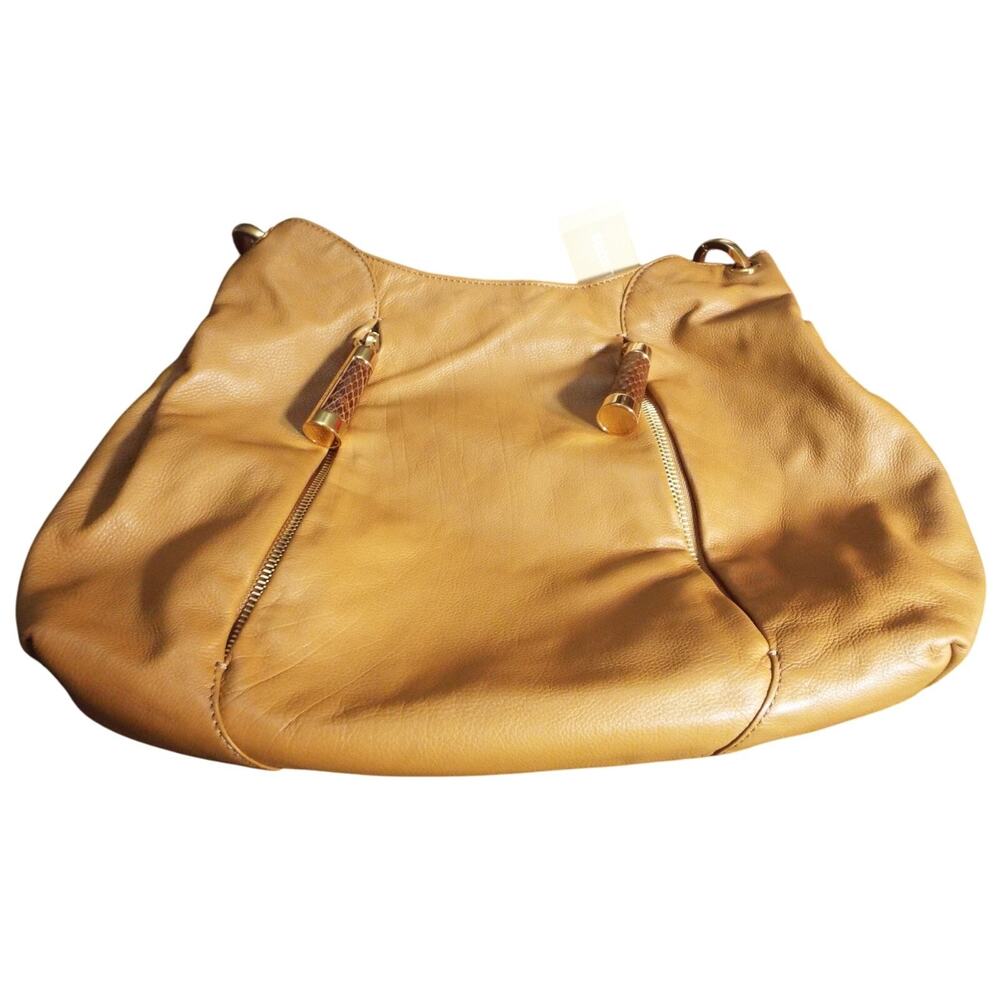 Michael Kors Calf leather OS Bag Still tagged dust bag included With COA